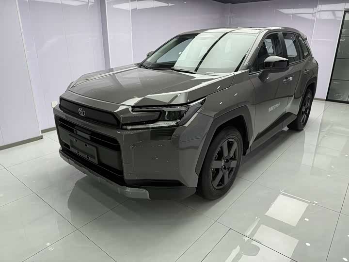Toyota RAV4, 2026 — купить в Кирове под ключ