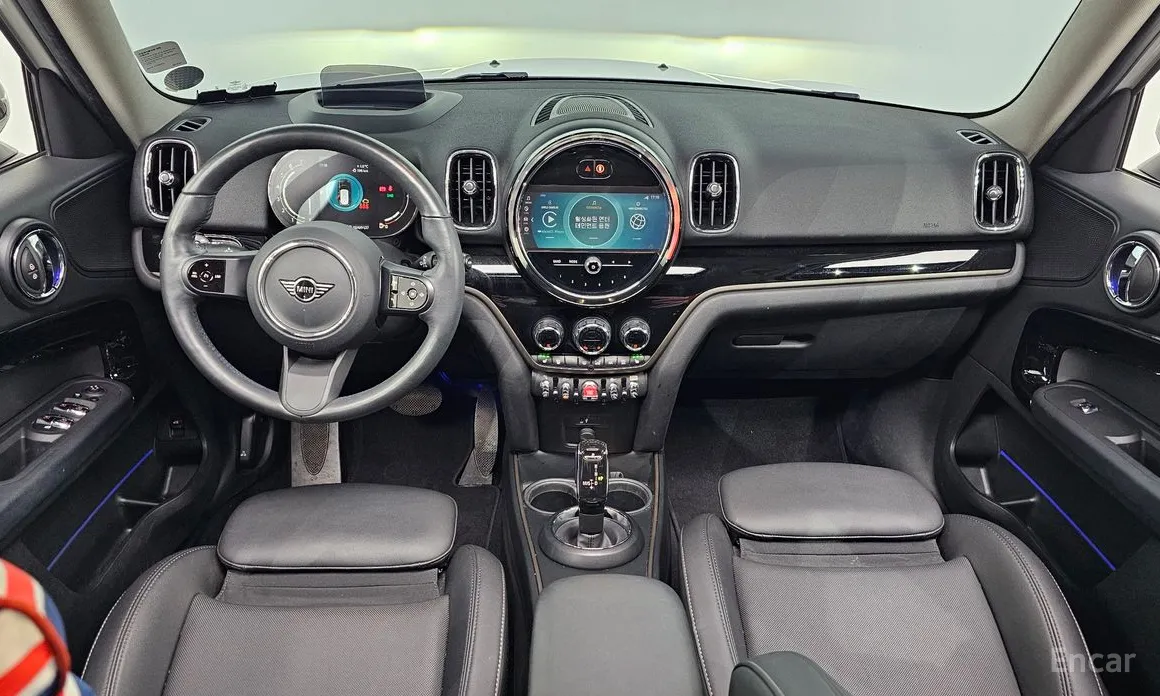 Mini Countryman, 2023 — фото 7 из 12