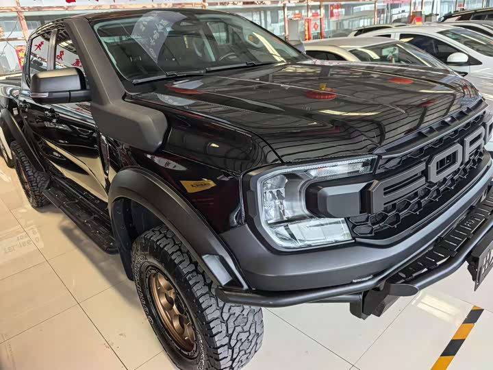 Ford Ranger, 2023 — фото 3 из 9