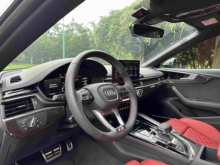 Audi S5, 2025 — фото 4 из 9