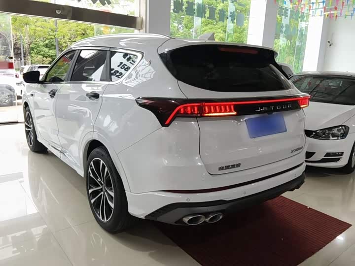 Jetour X70 Plus, 2022 — фото 5 из 9