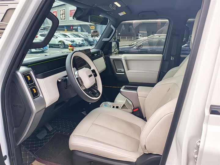 Chery iCar V23, 2024 — фото 3 из 9