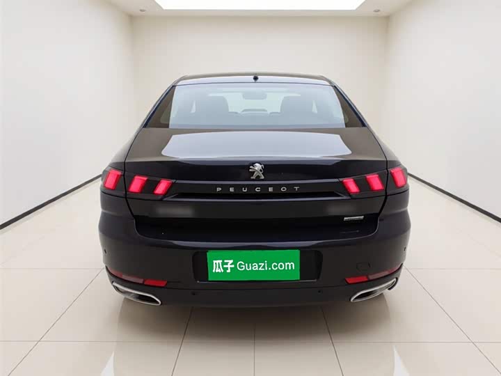 Peugeot 508, 2022 — фото 4 из 9