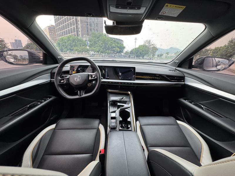 MG Motor 5 Scorpio, 2023 — фото 8 из 12