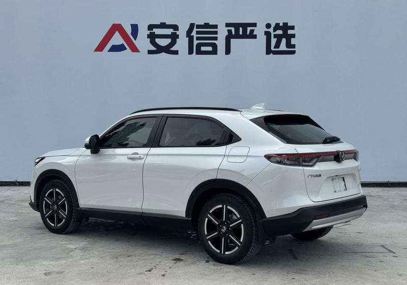 Honda Vezel, 2023 — фото 5 из 12