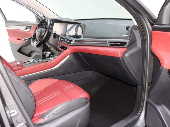 Changan CS75 Plus, 2021 — фото 8 из 9