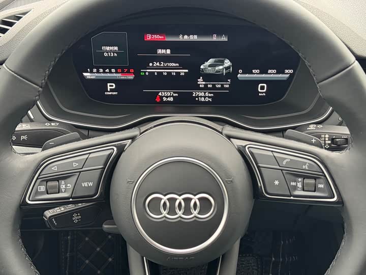 Audi A5, 2023 — фото 4 из 9