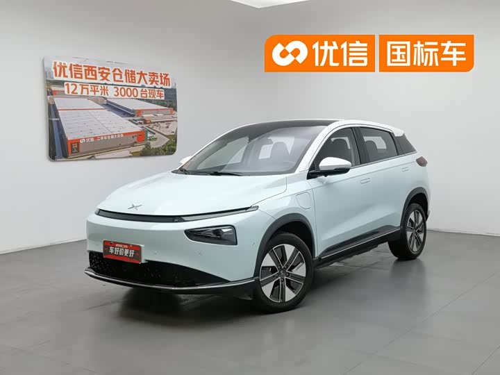 XPeng G3, 2022 — купить в Владимире под ключ