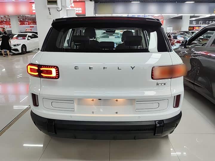 Geely Icon, 2025 — фото 6 из 9