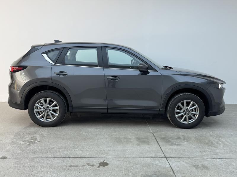 Mazda CX-5, 2025 — фото 8 из 12