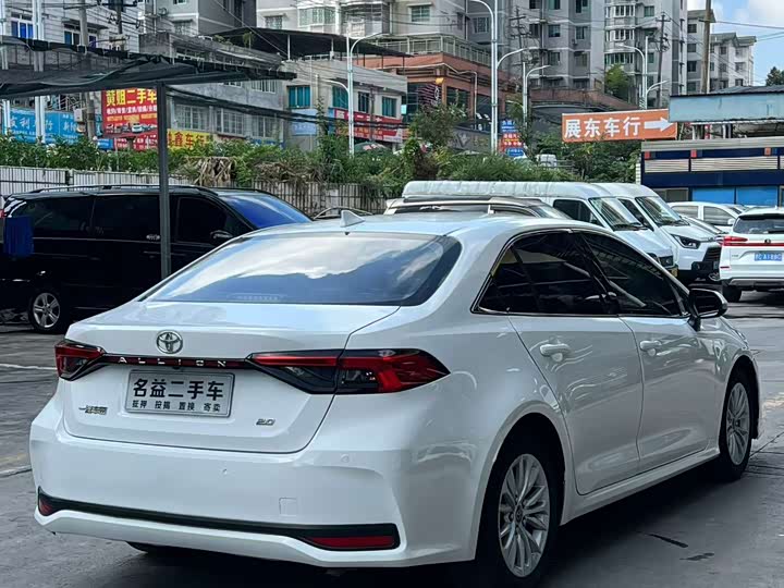 Toyota Allion, 2023 — фото 4 из 9