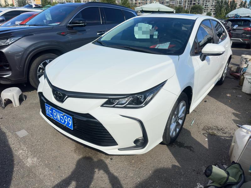 Toyota Corolla, 2022 — купить в Самаре под ключ