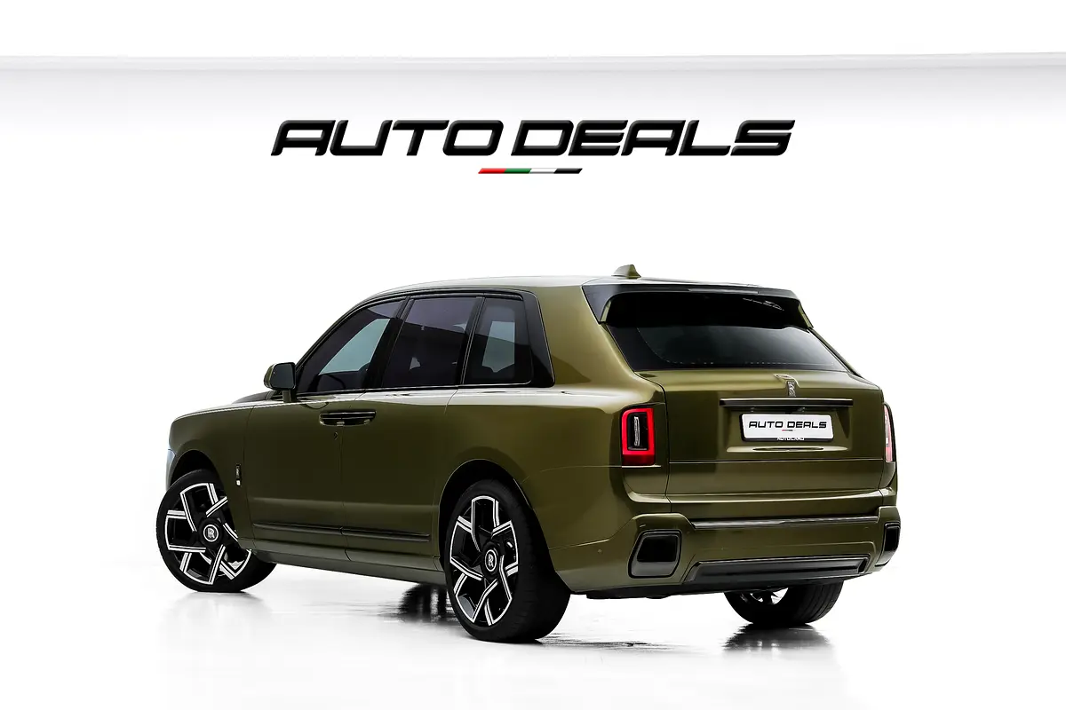 Rolls-Royce Cullinan, 2026 — фото 4 из 10