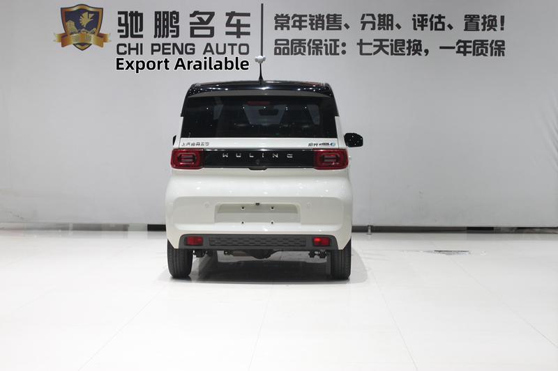 Wuling Mini EV, 2022 — фото 3 из 12