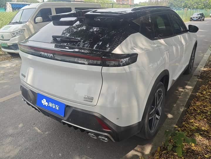 Dongfeng Aeolus Mage, 2024 — фото 3 из 9