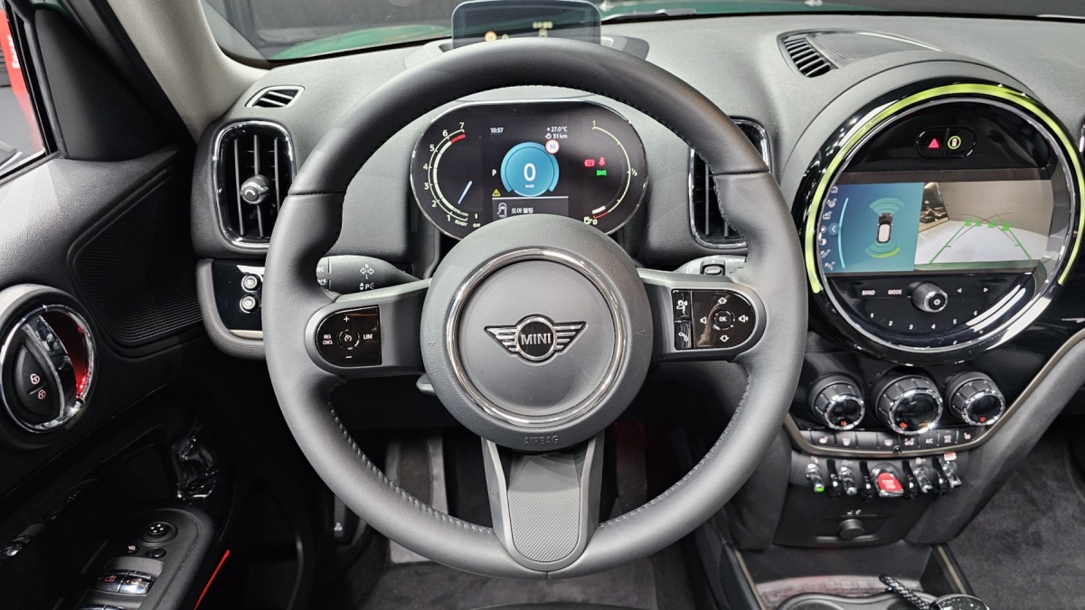 Mini Countryman, 2023 — фото 12 из 12