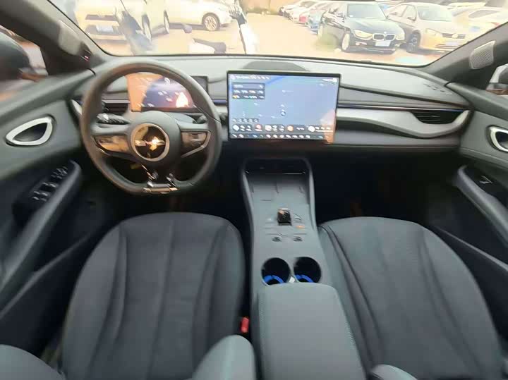BYD Seal 06 GT, 2024 — фото 5 из 7