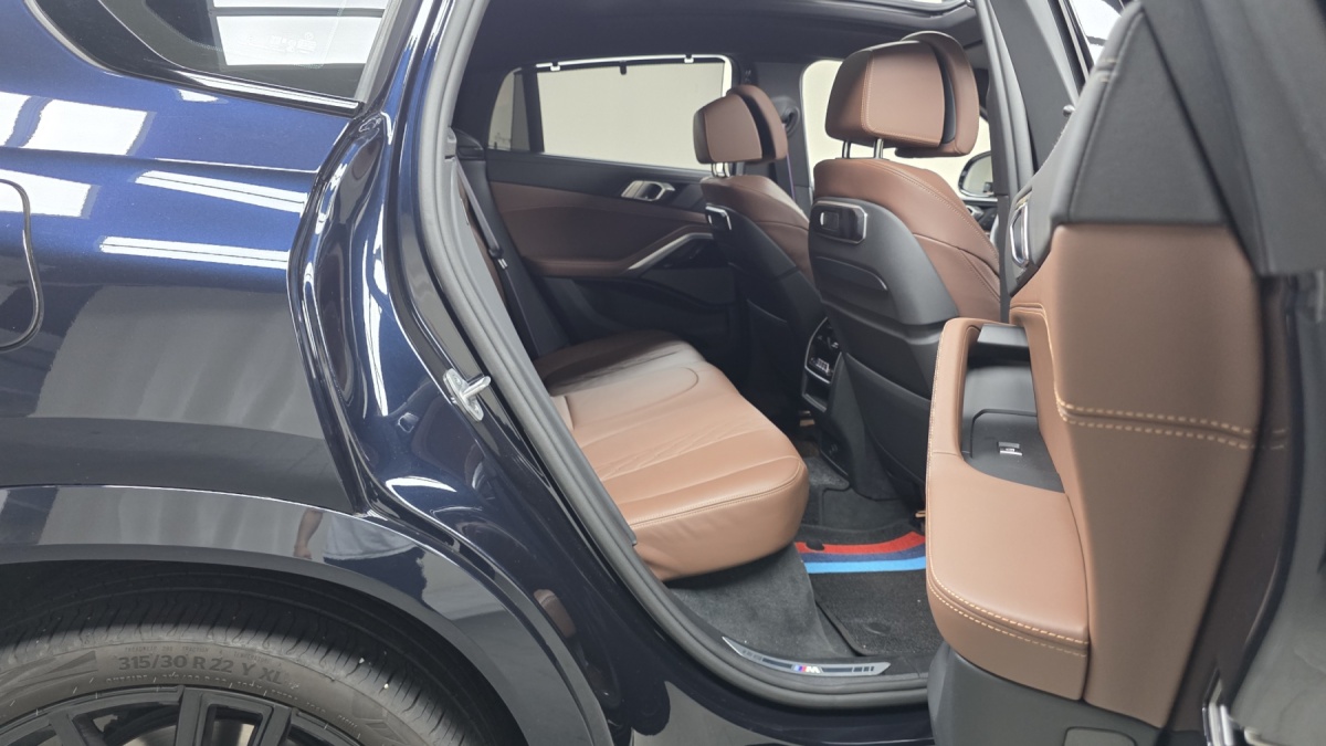 BMW X6, 2025 — фото 11 из 12