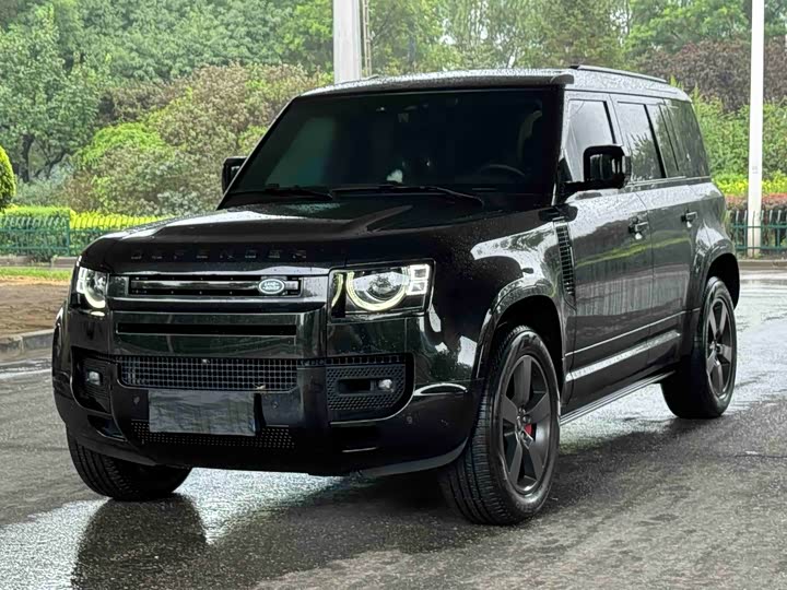 Land Rover Defender, 2023 — фото 3 из 9