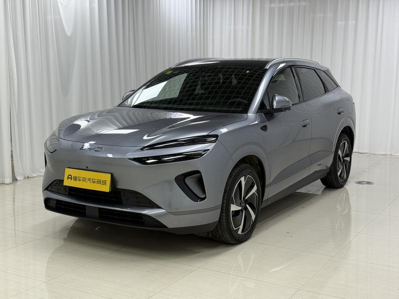 BYD Sea Lion 06 Hybrid/EV, 2025 — купить в Иванове под ключ