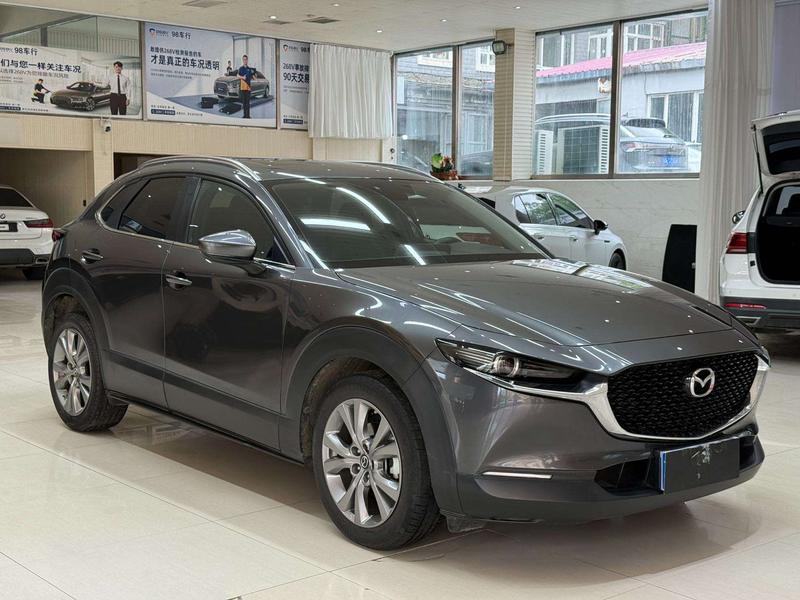 Mazda CX-30, 2022 — фото 3 из 12
