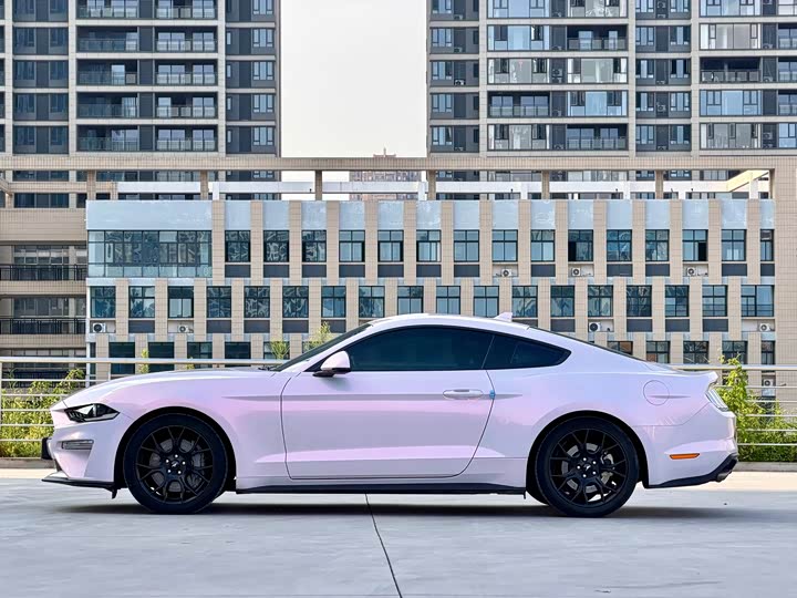Ford Mustang, 2022 — фото 5 из 9