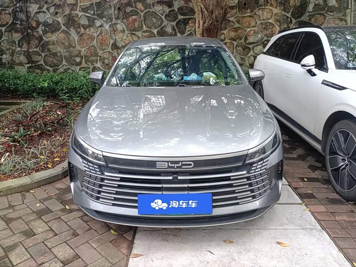 BYD Destroyer 05, 2024 — фото 2 из 9