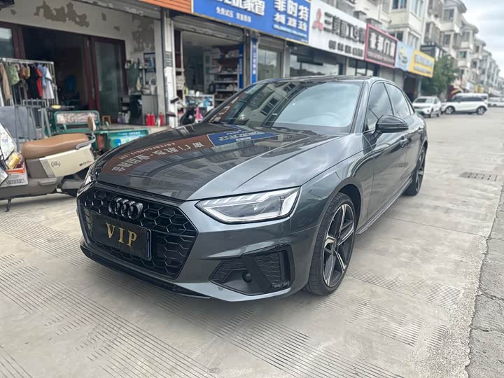 Audi A4L, 2023 — купить в Саранске под ключ