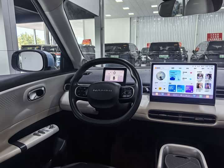Dongfeng Yipai Nano 01, 2024 — фото 6 из 9