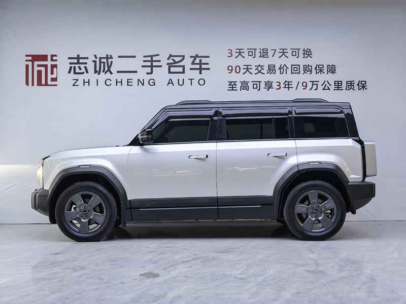 Chery iCar 03, 2023 — фото 3 из 12
