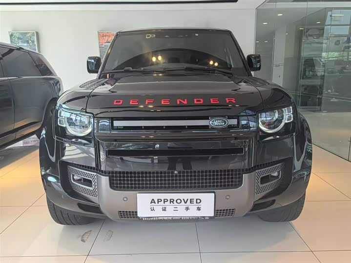 Land Rover Defender, 2022 — фото 2 из 9