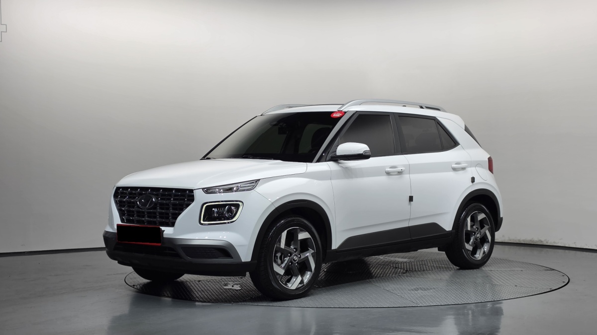Hyundai Venue, 2023 — купить в Белгороде под ключ