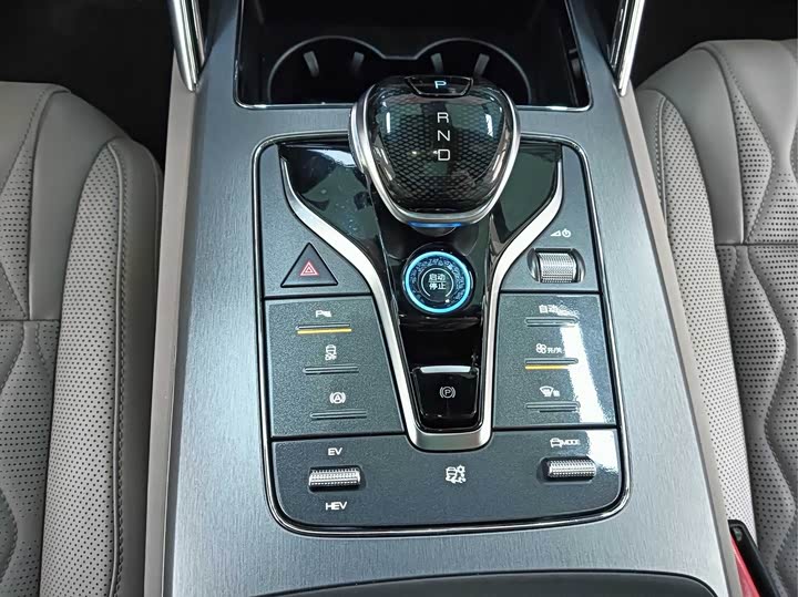 BYD Tang Hybrid/EV, 2024 — фото 5 из 9