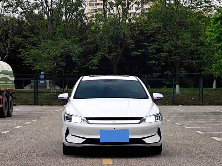 BYD Qin Plus, 2023 — фото 2 из 9