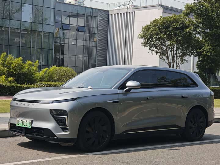 Exeed Sterra ET, 2024 — купить в Самаре под ключ