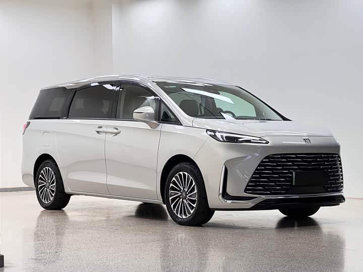 Buick GL8 Hybrid, 2025 — фото 3 из 9