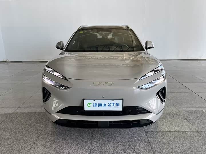 BYD Sea Lion 06 Hybrid/EV, 2026 — фото 3 из 9