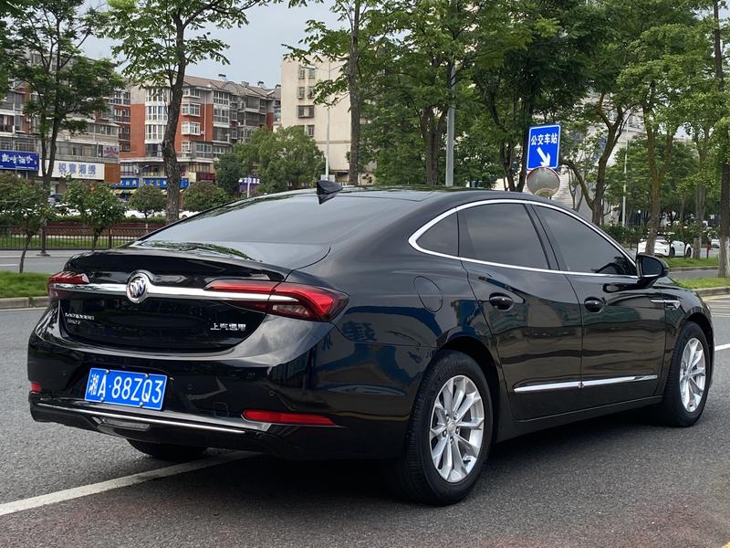 Buick LaCrosse, 2022 — фото 5 из 9