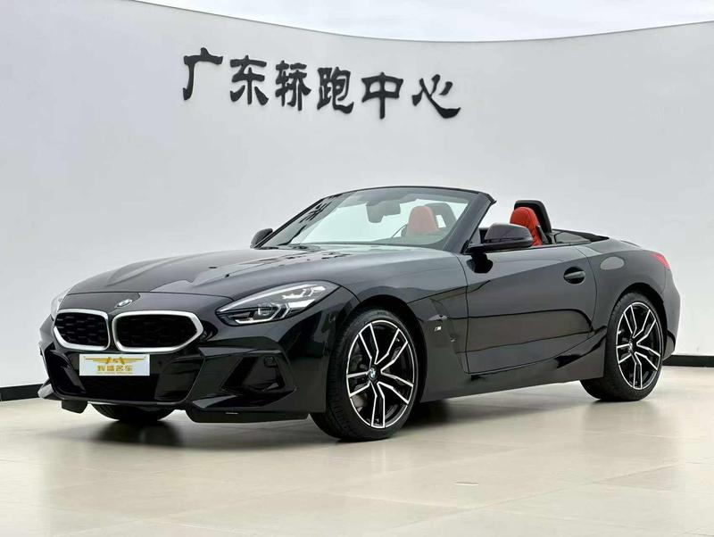 BMW Z4, 2023 — купить в Санкт-Петербурге под ключ