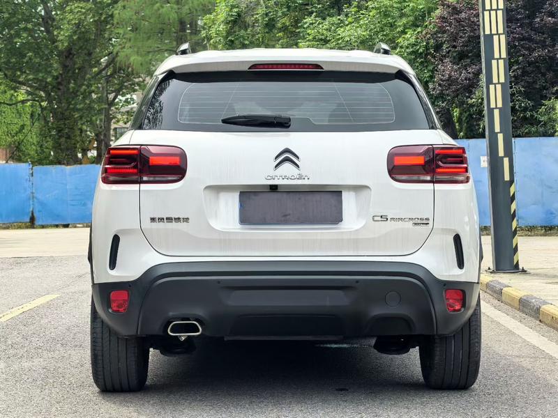 Citroen C5 Aircross 2023, 2023 — фото 5 из 10