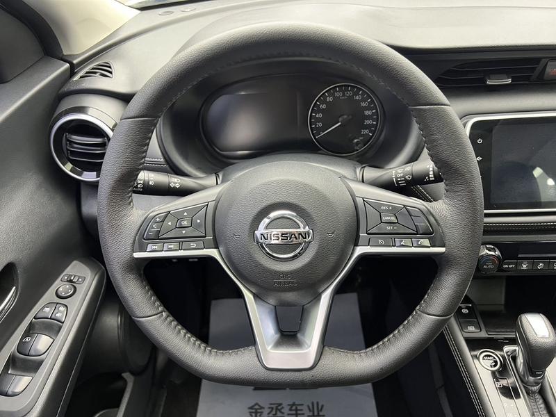 Nissan Kicks, 2022 — фото 10 из 12