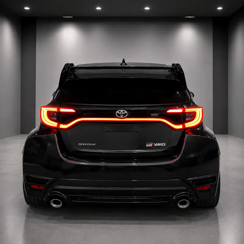 Toyota Yaris, 2026 — фото 6 из 10