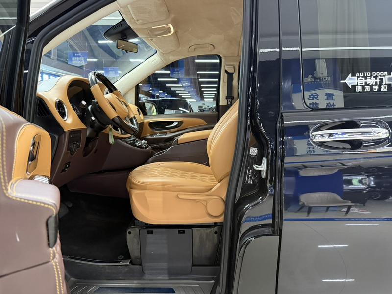 Mercedes-Benz Vito, 2022 — фото 10 из 12