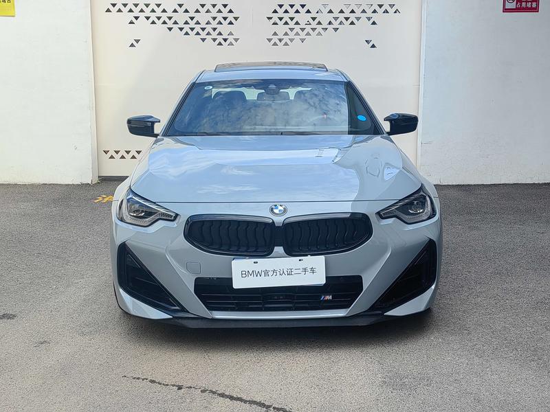 BMW 2 Series, 2025 — фото 2 из 12