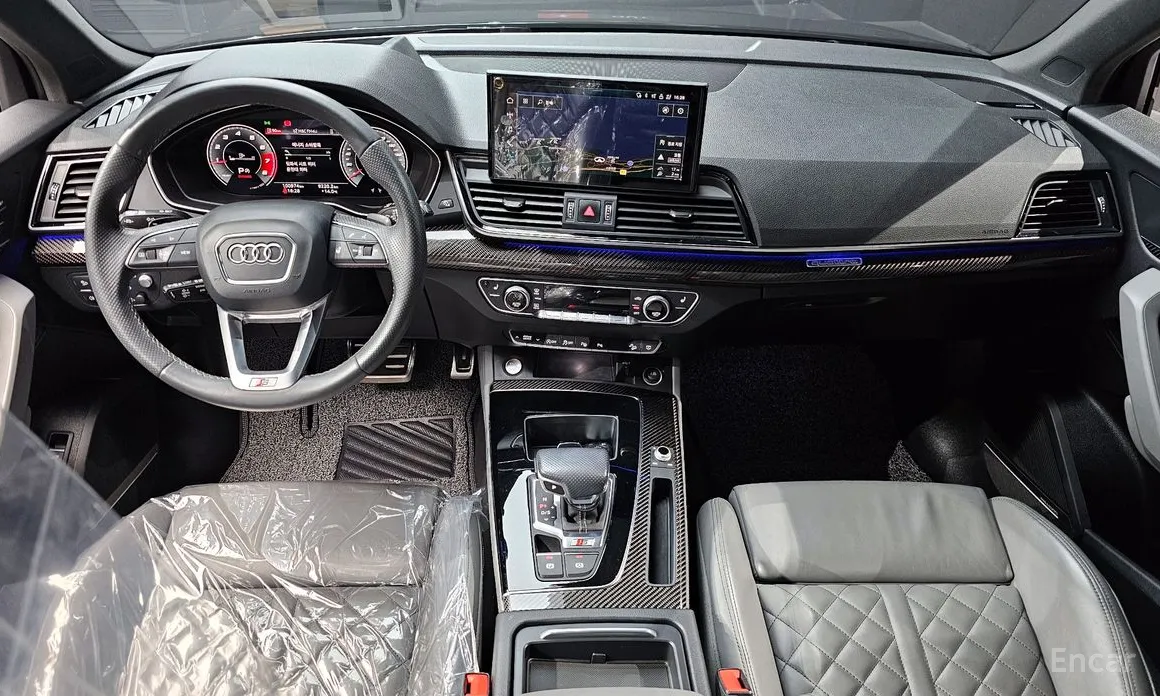 Audi SQ5, 2022 — фото 7 из 12