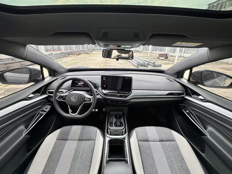 Volkswagen ID.4 Crozz, 2023 — фото 7 из 10