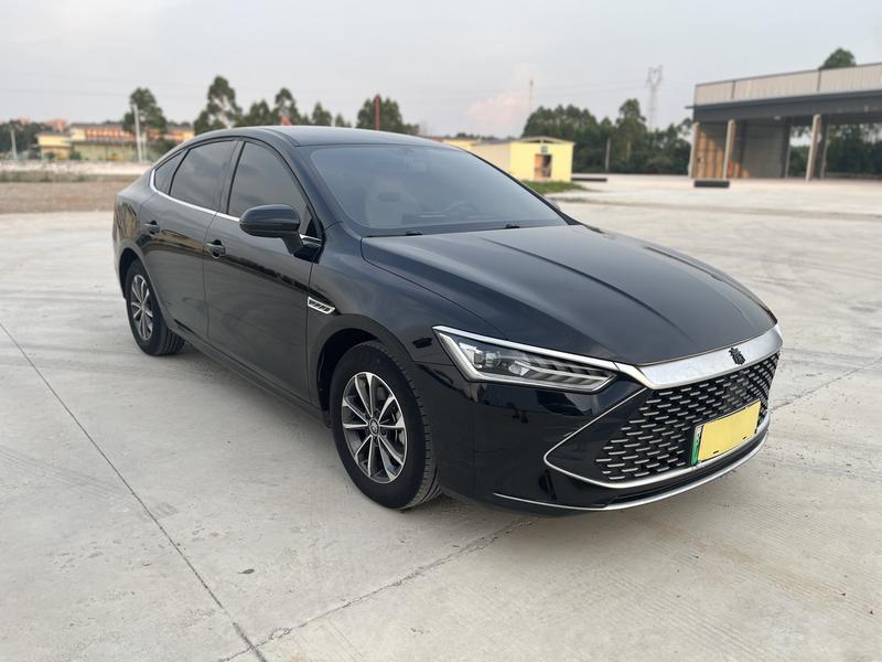 BYD Qin Plus, 2023 — фото 3 из 12