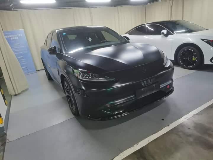 BAIC Arcfox Alpha S, 2023 — фото 4 из 9