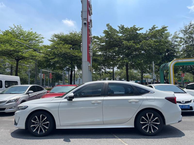 Honda Integra, 2025 — фото 3 из 11