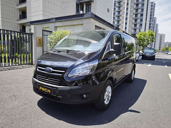 Ford Transit, 2022 — купить в Владимире под ключ